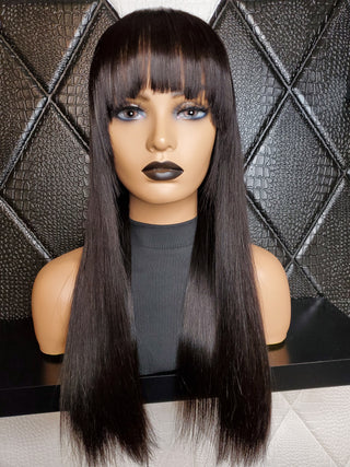 22" 5x5 Bang Wig